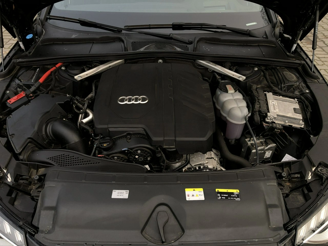 Audi A4 - Zdjęcie 62