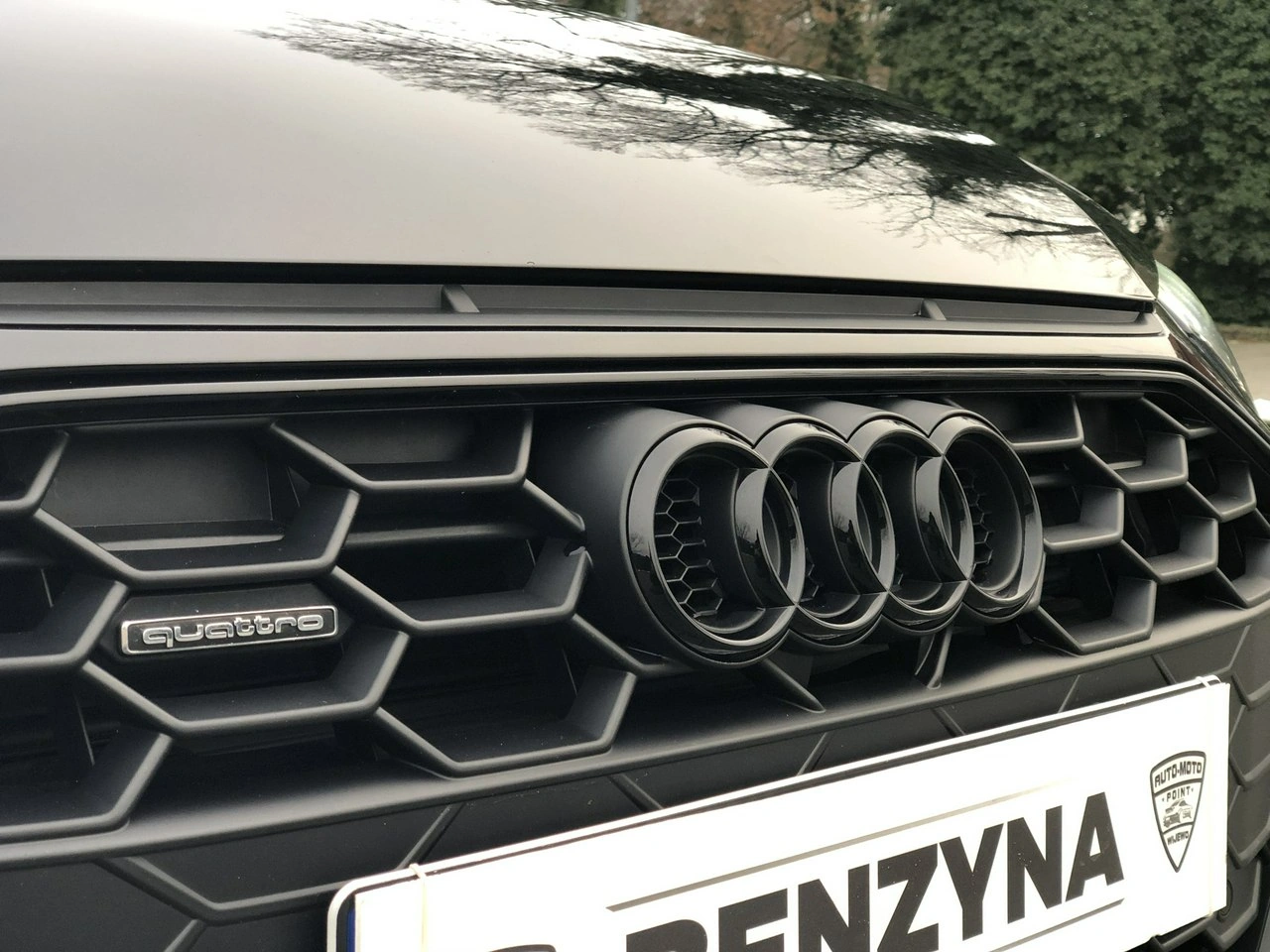 Audi A4 - Zdjęcie 67