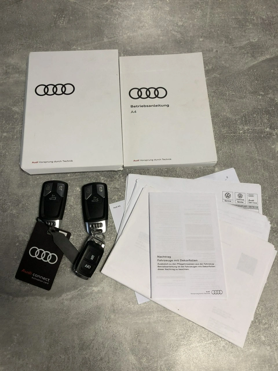 Audi A4 - Zdjęcie 74