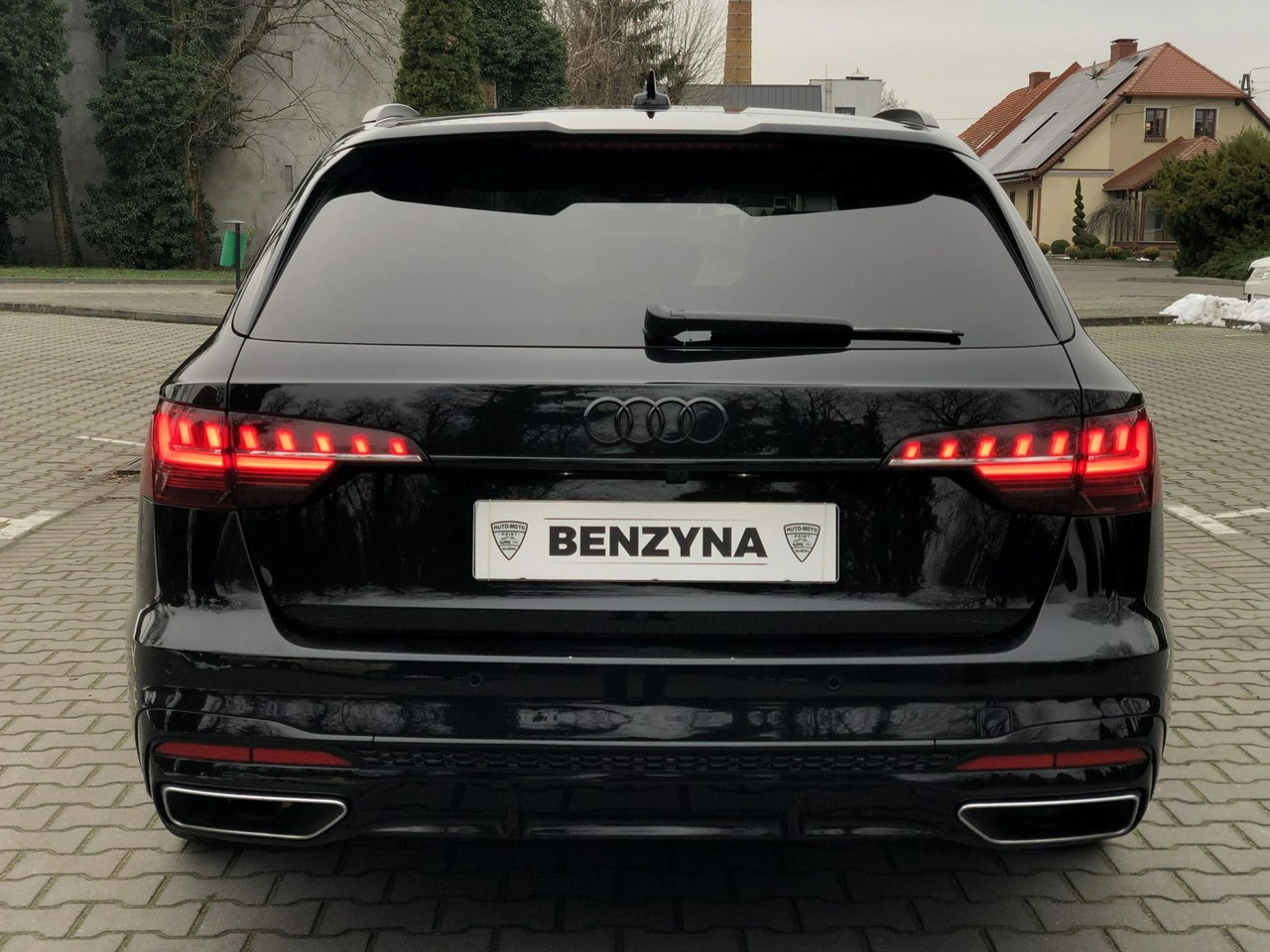 Audi A4 - Zdjęcie 75