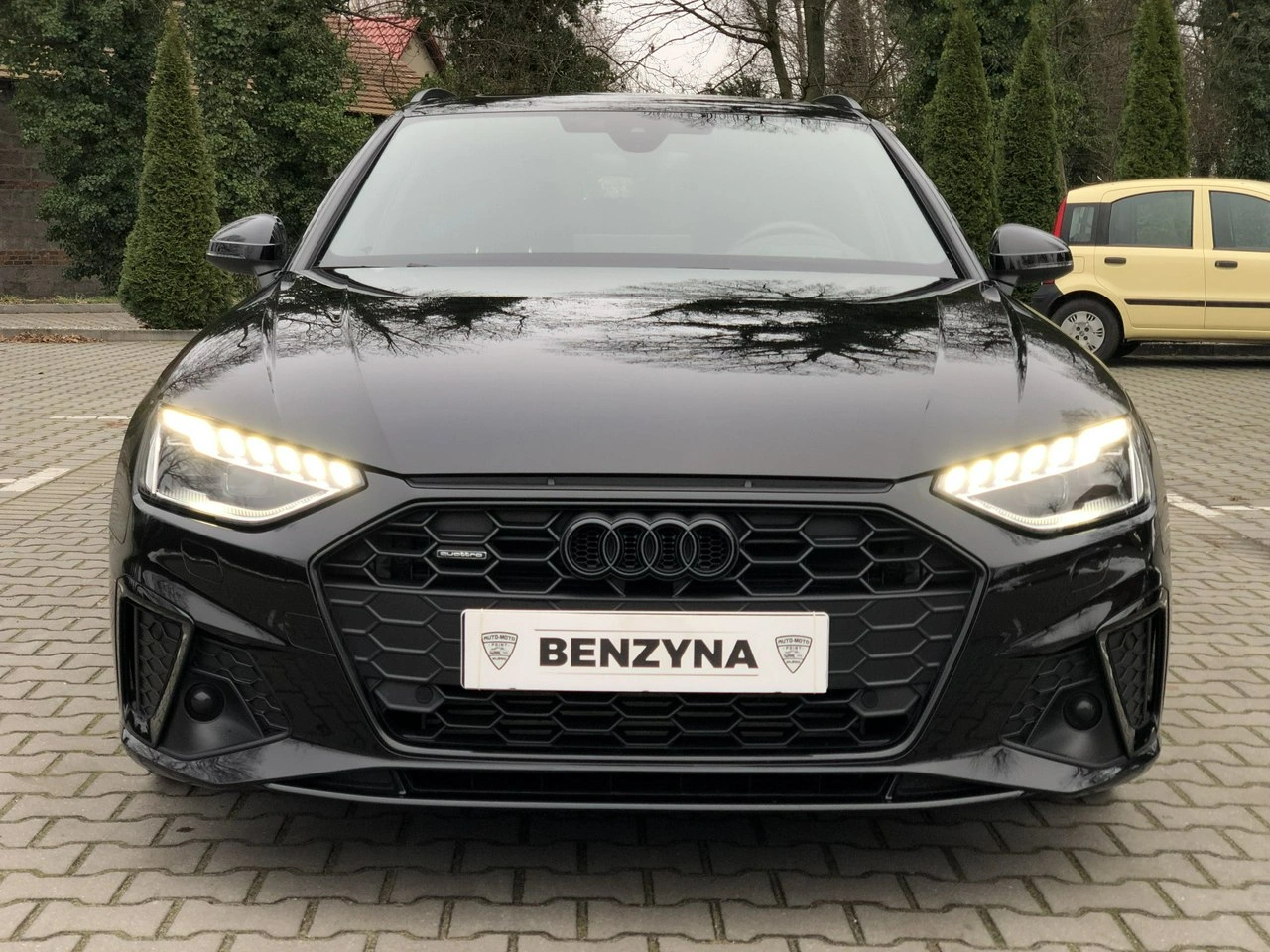 Audi A4 - Zdjęcie 76