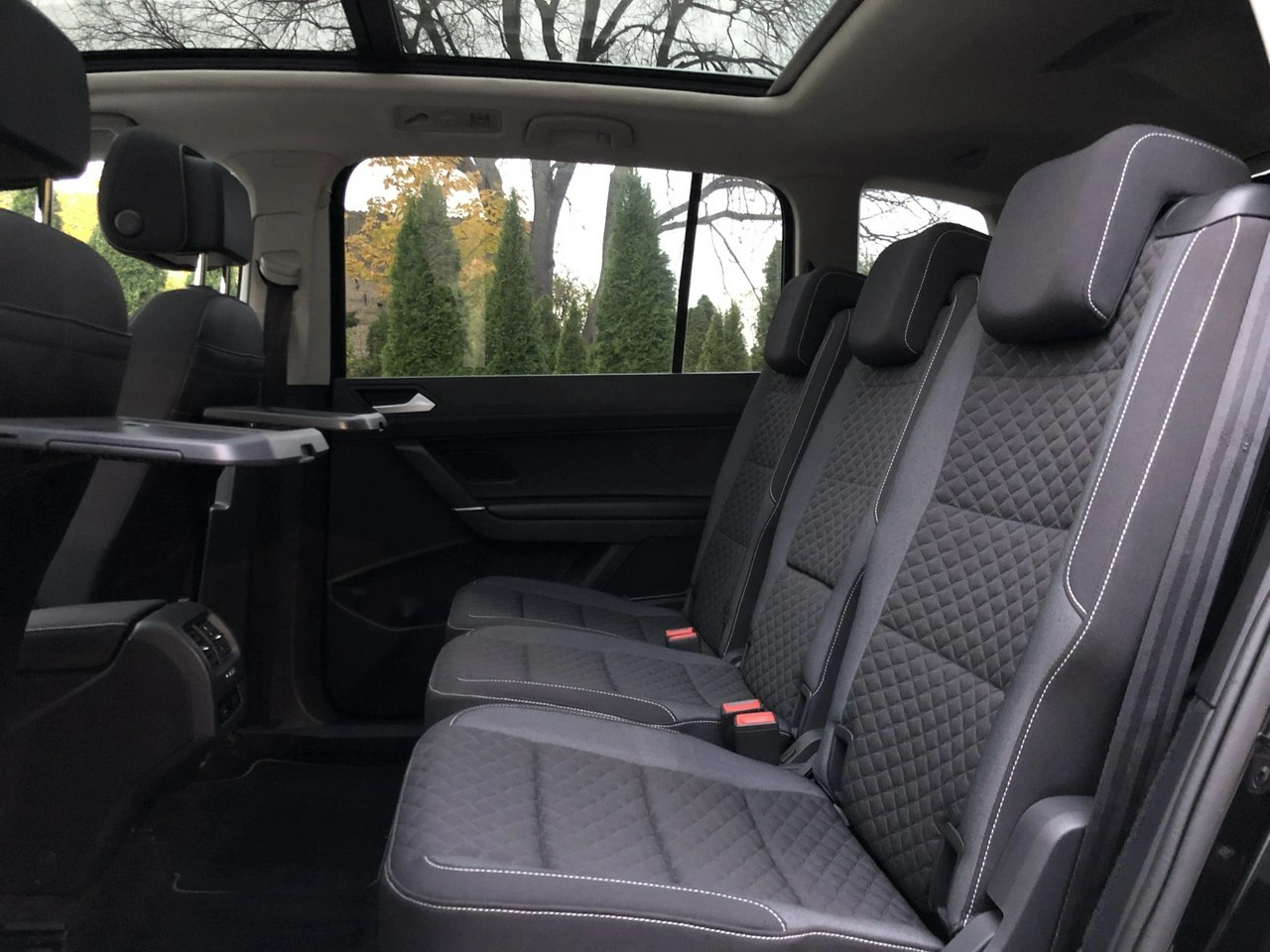 Volkswagen Touran - Zdjęcie 11