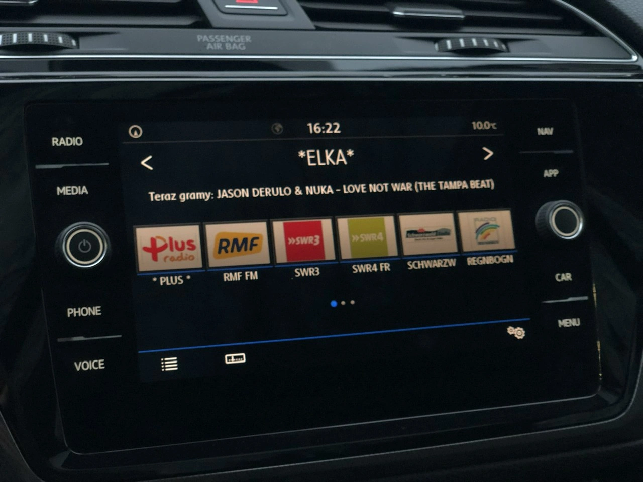 Volkswagen Touran - Zdjęcie 16