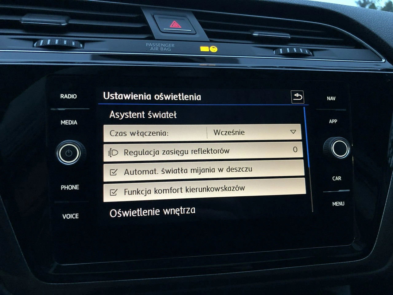 Volkswagen Touran - Zdjęcie 19