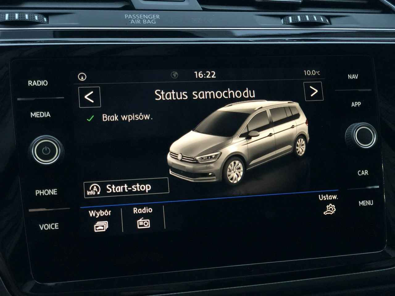 Volkswagen Touran - Zdjęcie 26