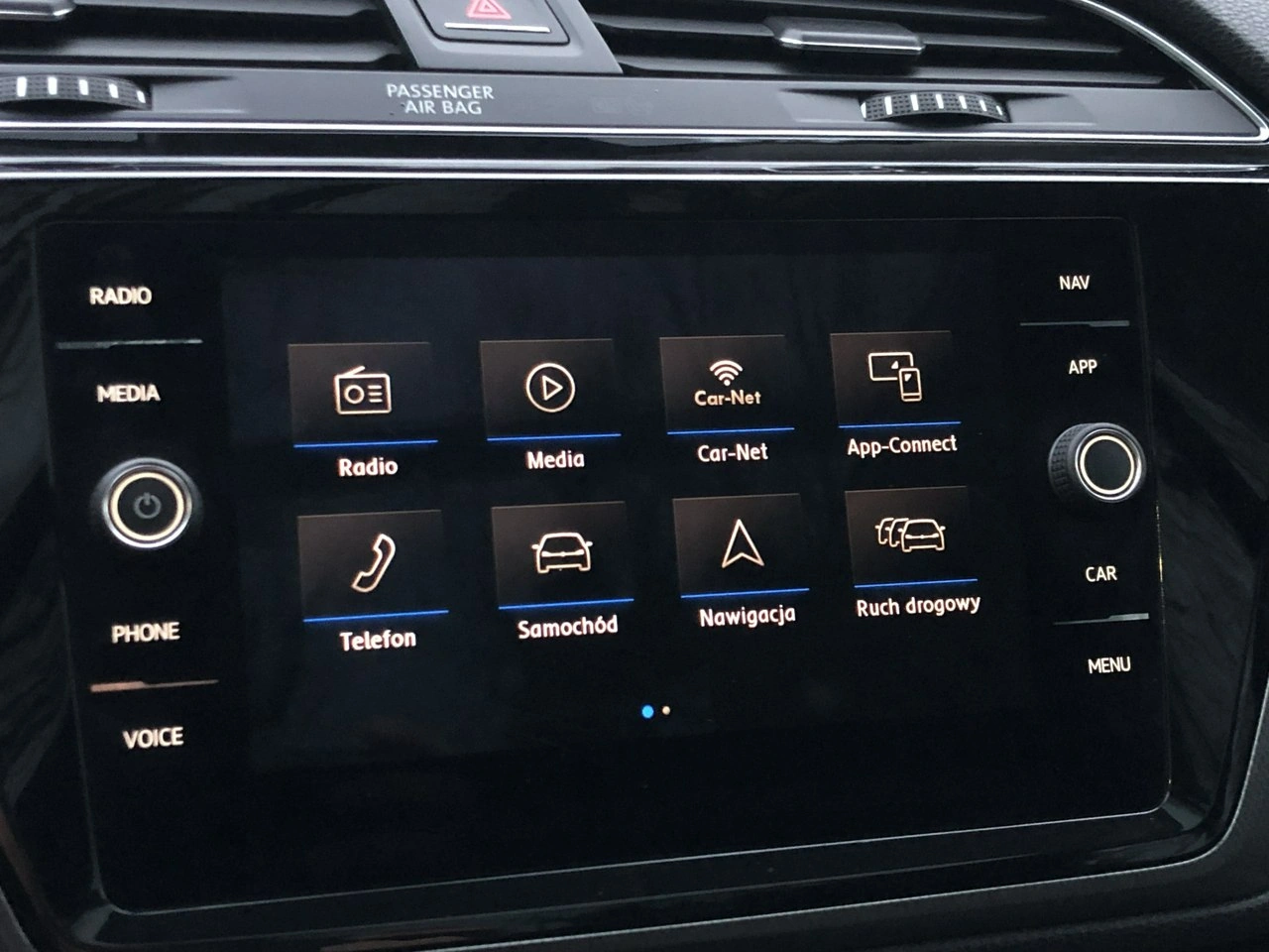 Volkswagen Touran - Zdjęcie 27