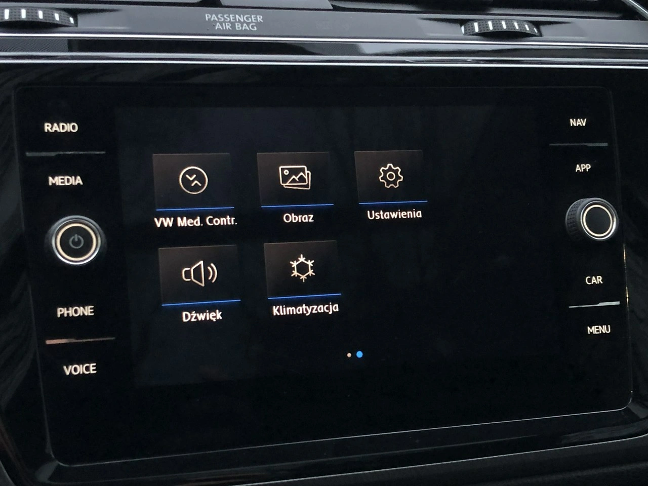 Volkswagen Touran - Zdjęcie 28