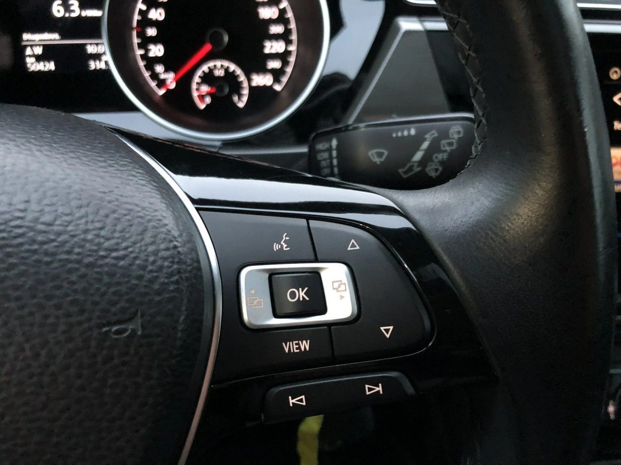 Volkswagen Touran - Zdjęcie 34