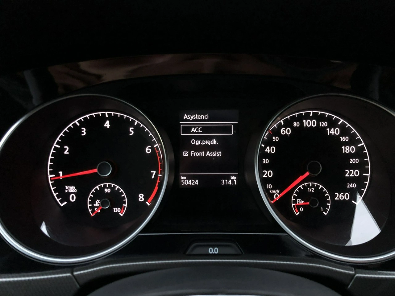 Volkswagen Touran - Zdjęcie 36