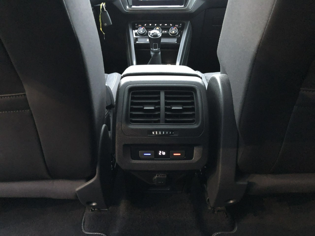 Volkswagen Touran - Zdjęcie 45