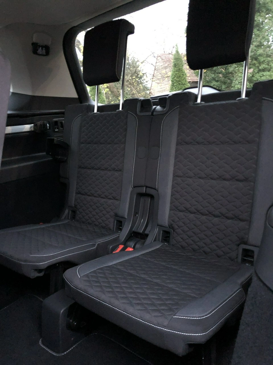 Volkswagen Touran - Zdjęcie 46