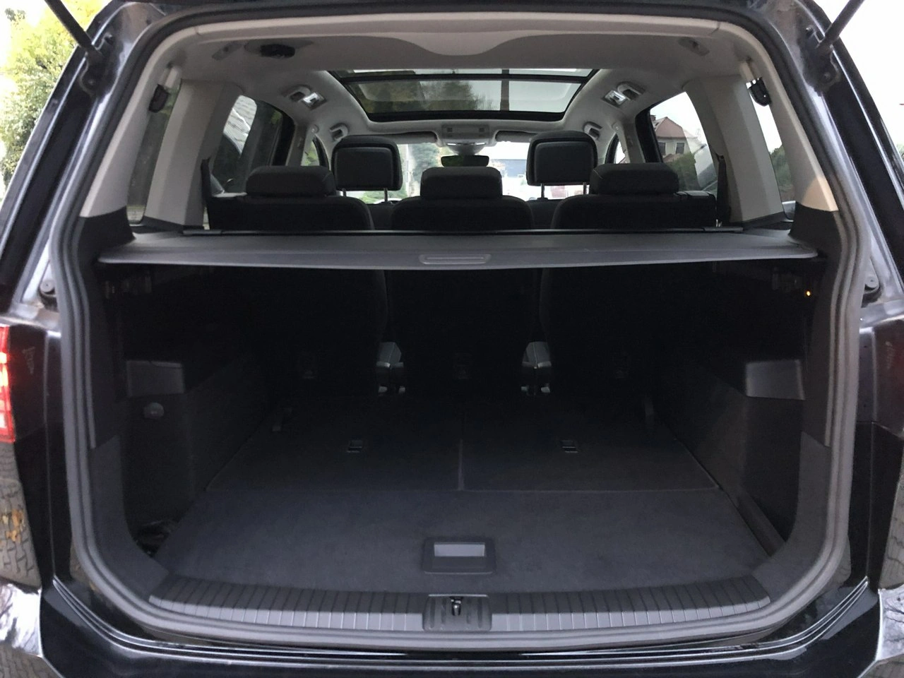 Volkswagen Touran - Zdjęcie 50