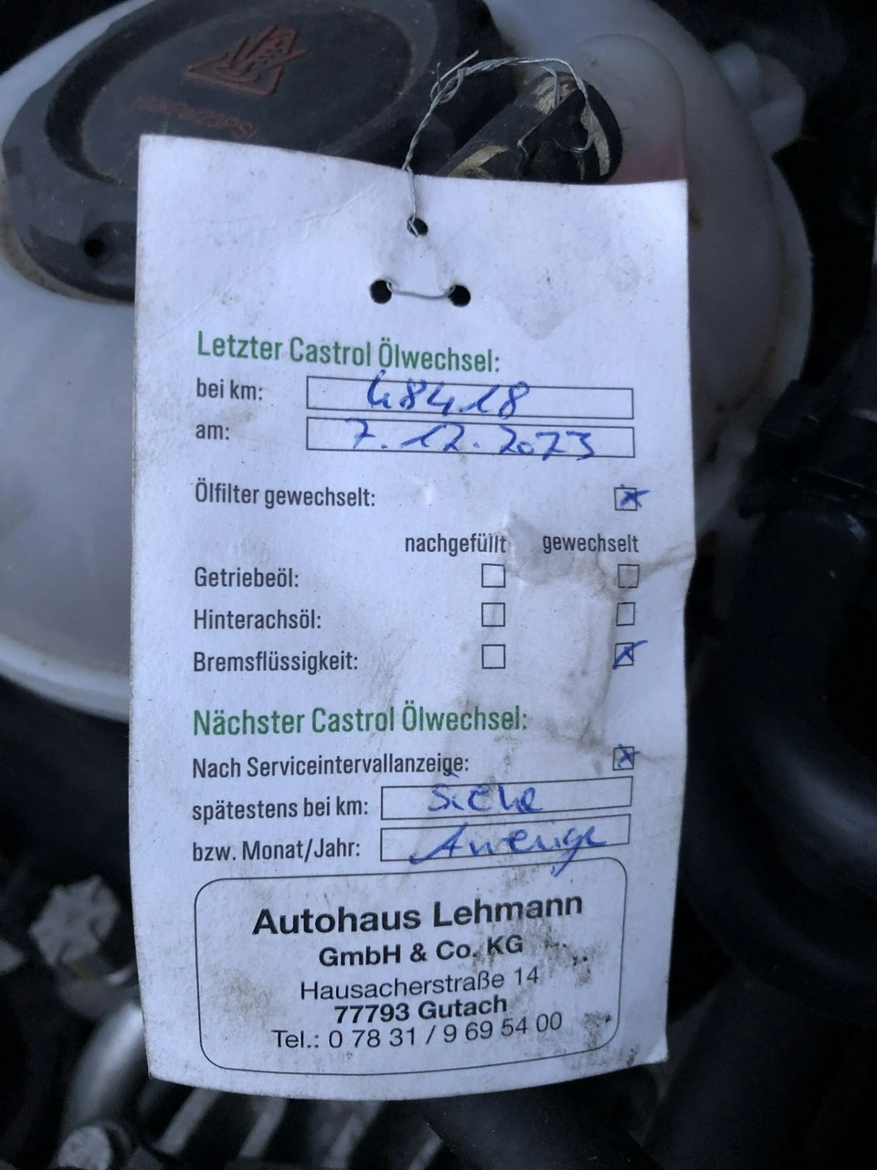 Volkswagen Touran - Zdjęcie 54