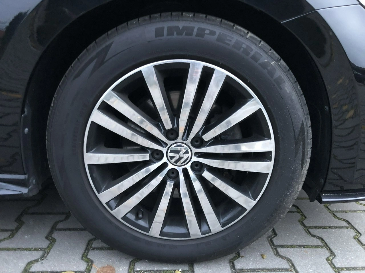 Volkswagen Touran - Zdjęcie 58