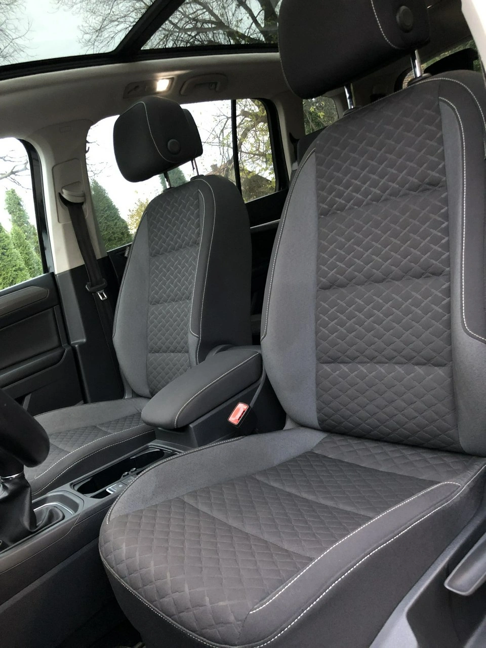 Volkswagen Touran - Zdjęcie 7