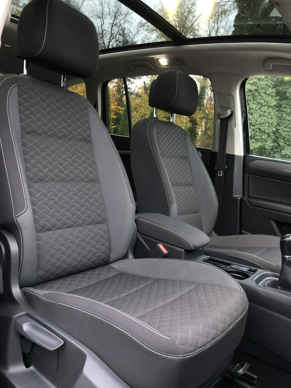 Volkswagen Touran - Zdjęcie 8