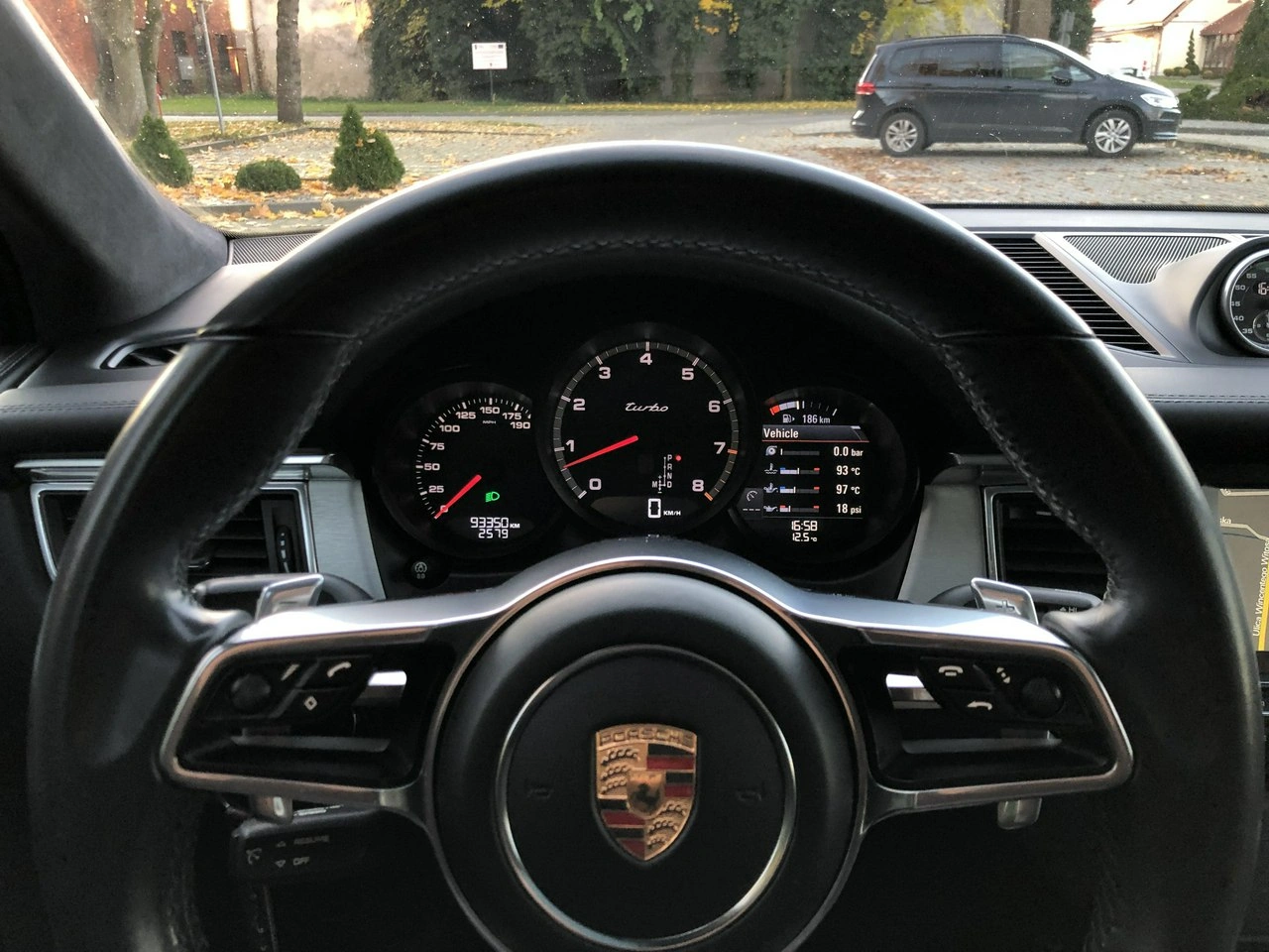 Porsche Macan - Zdjęcie 16