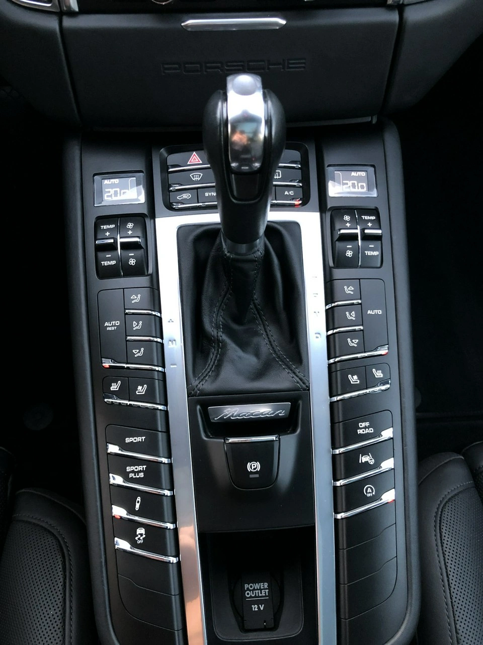 Porsche Macan - Zdjęcie 23