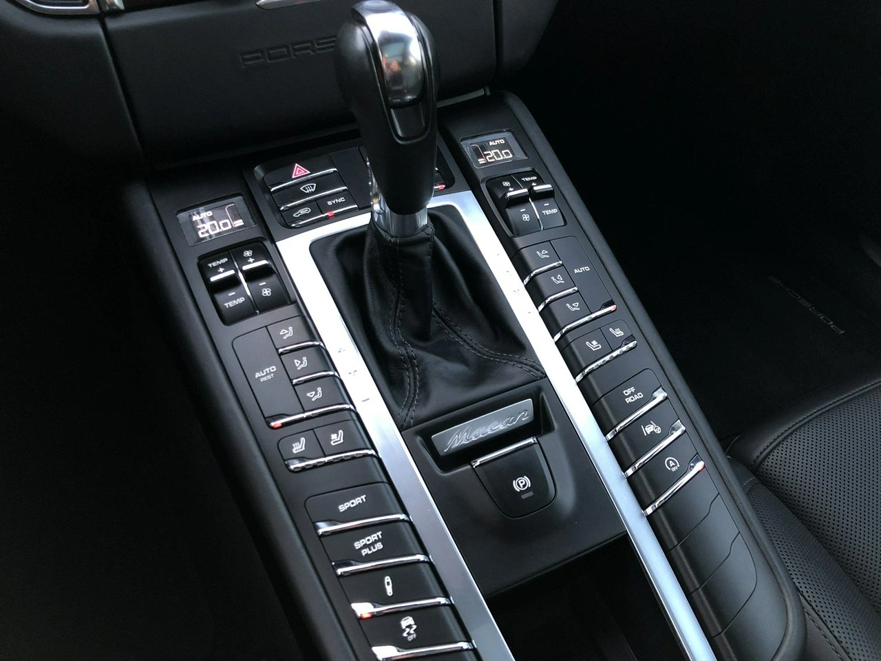 Porsche Macan - Zdjęcie 26