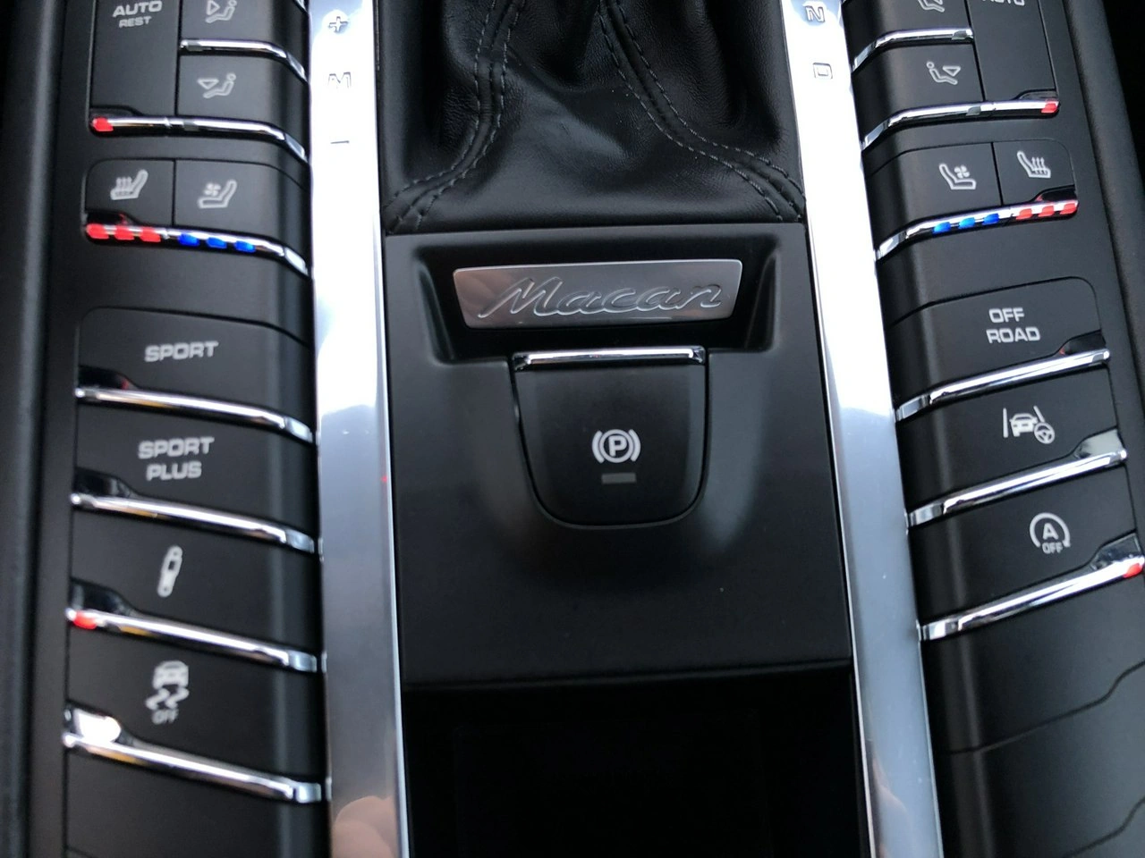 Porsche Macan - Zdjęcie 27