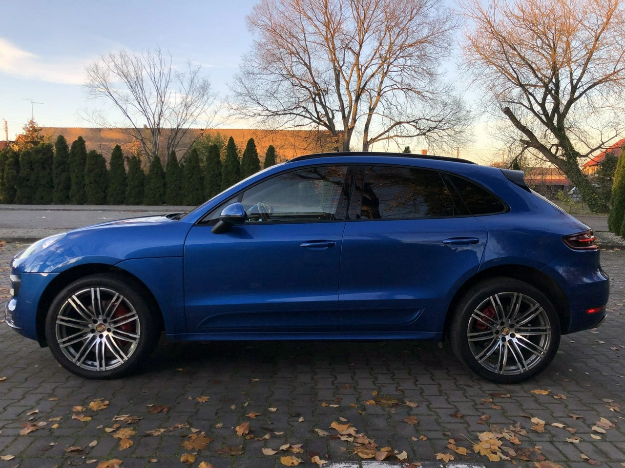 Porsche Macan - Zdjęcie 1