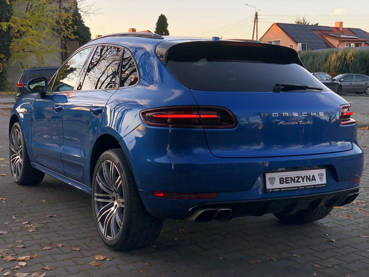 Porsche Macan - Zdjęcie 2