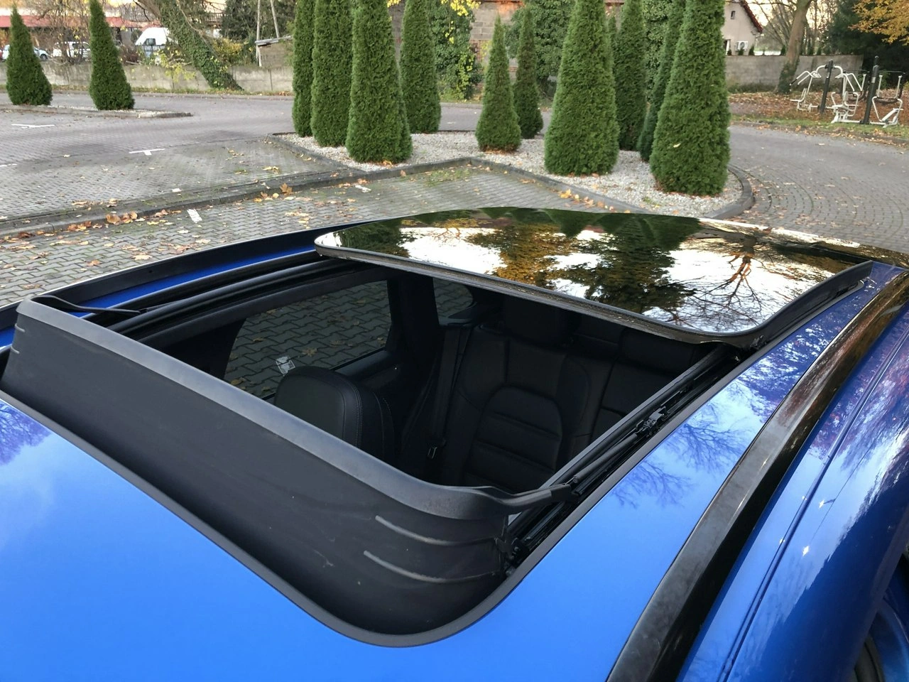 Porsche Macan - Zdjęcie 42