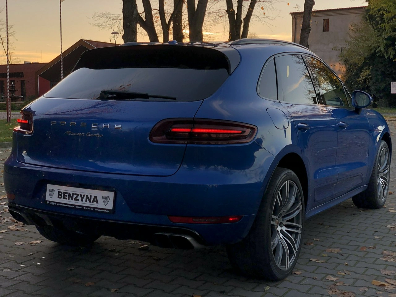 Porsche Macan - Zdjęcie 3