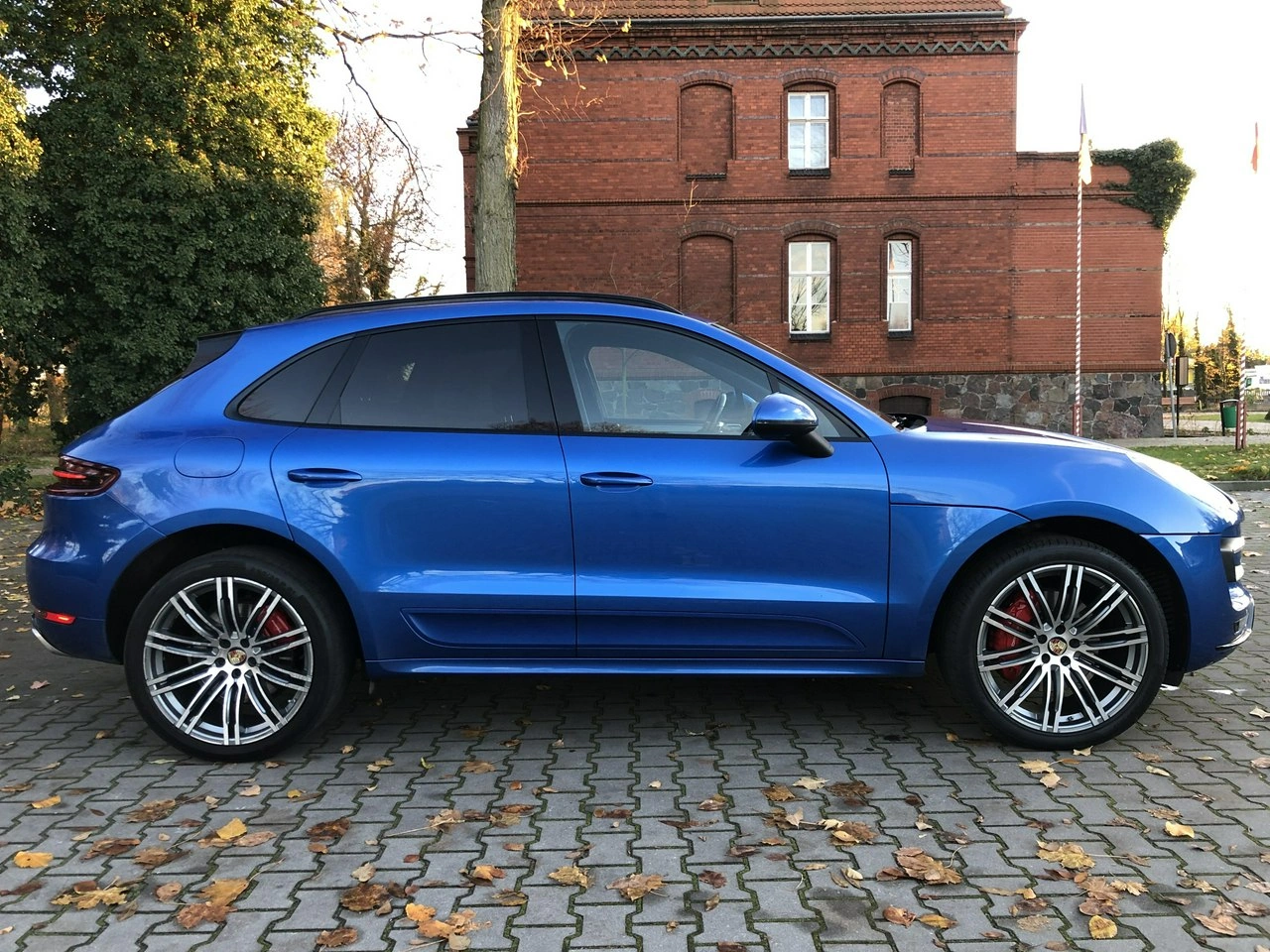 Porsche Macan - Zdjęcie 4