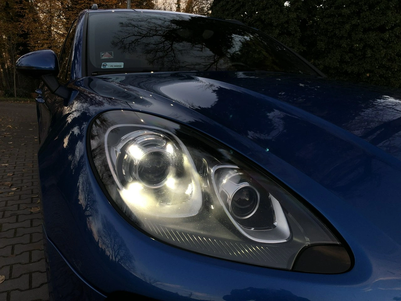 Porsche Macan - Zdjęcie 53