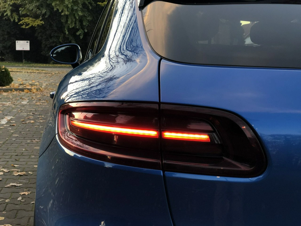 Porsche Macan - Zdjęcie 54