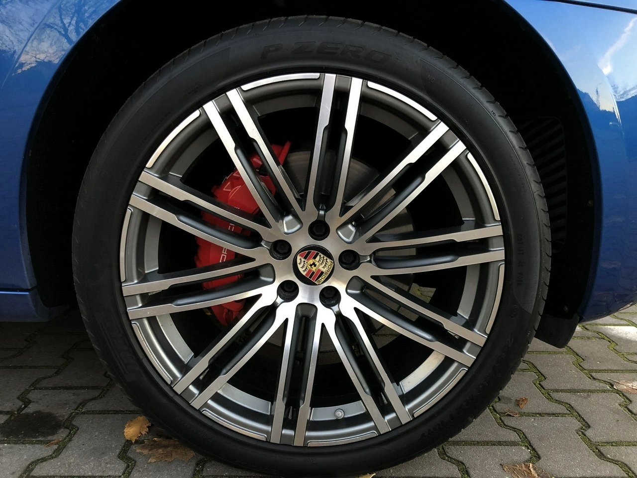 Porsche Macan - Zdjęcie 55