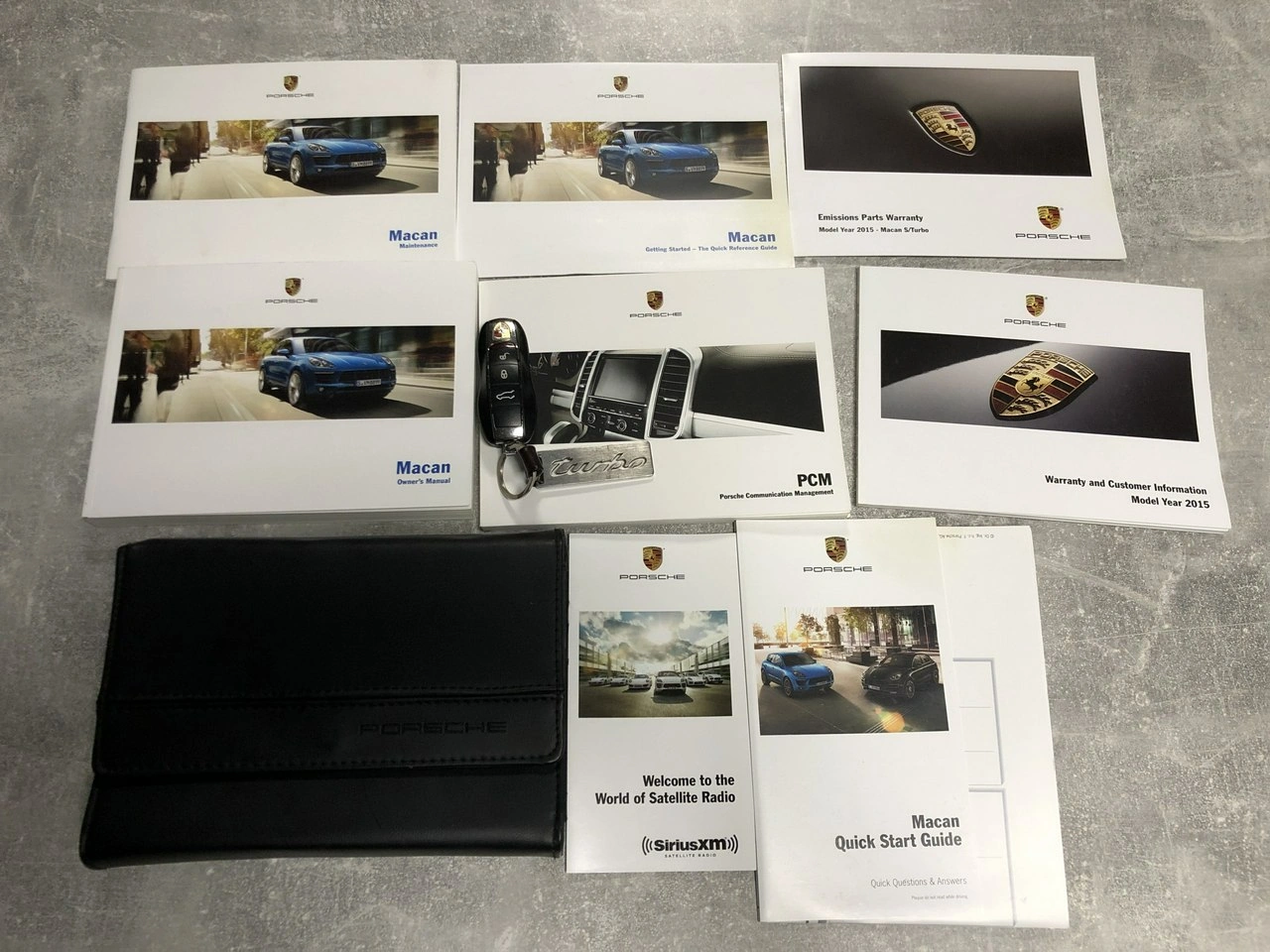 Porsche Macan - Zdjęcie 57