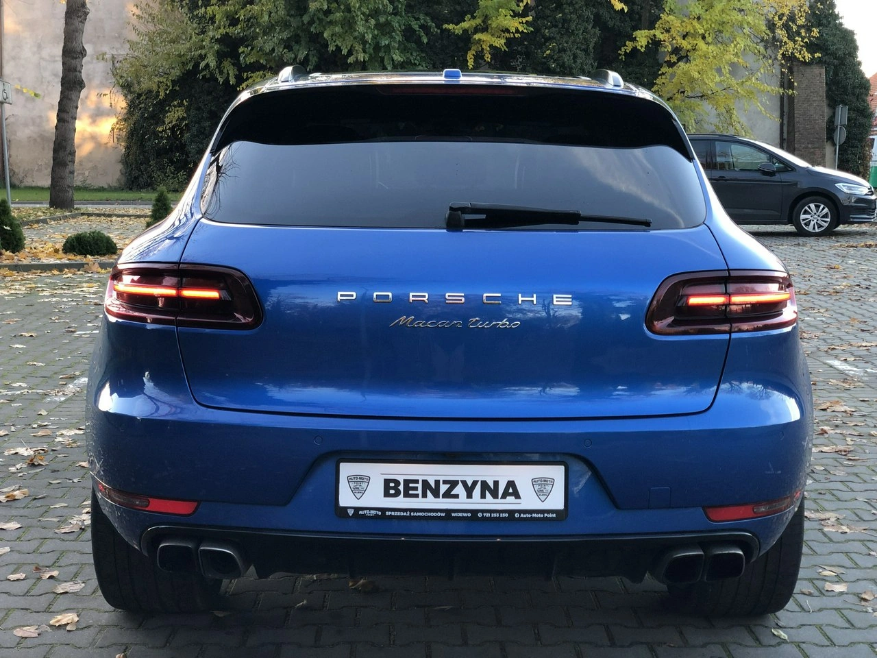 Porsche Macan - Zdjęcie 58