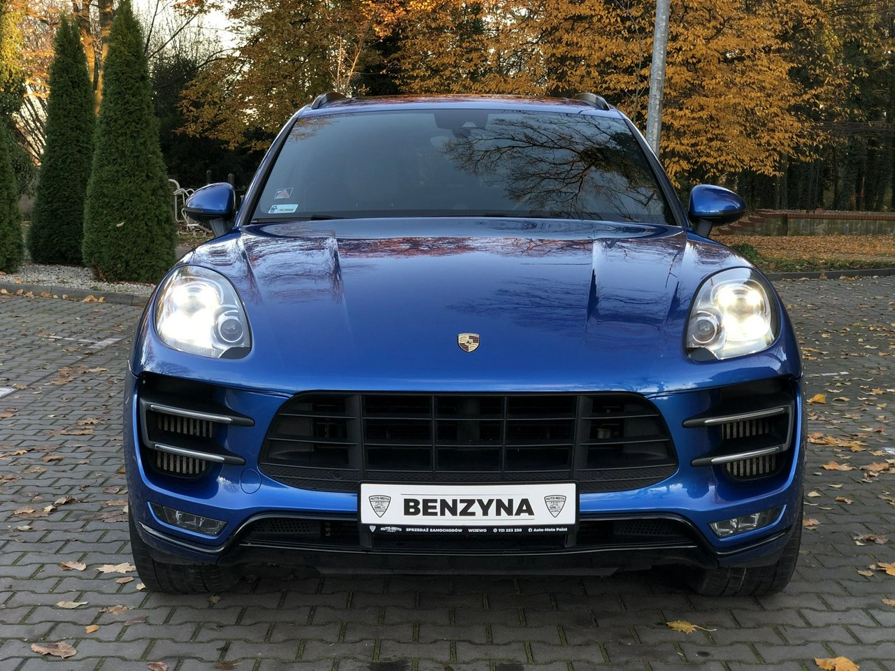 Porsche Macan - Zdjęcie 59