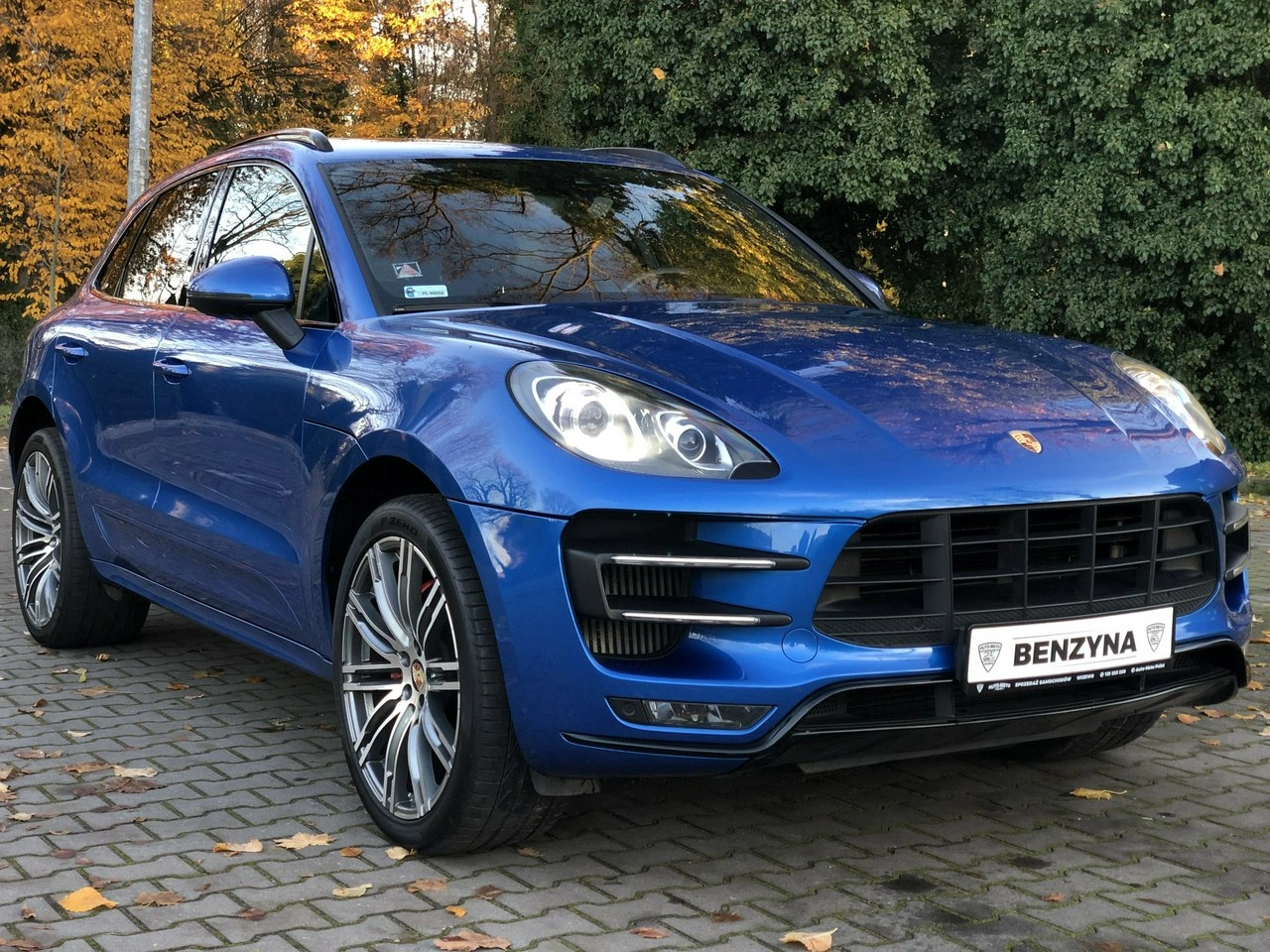 Porsche Macan - Zdjęcie 5