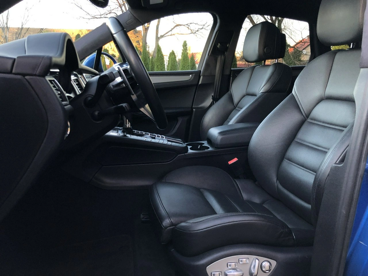 Porsche Macan - Zdjęcie 7