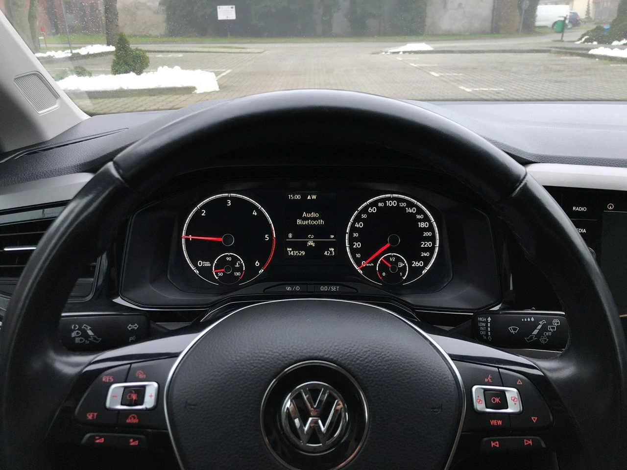Volkswagen Polo - Zdjęcie 15