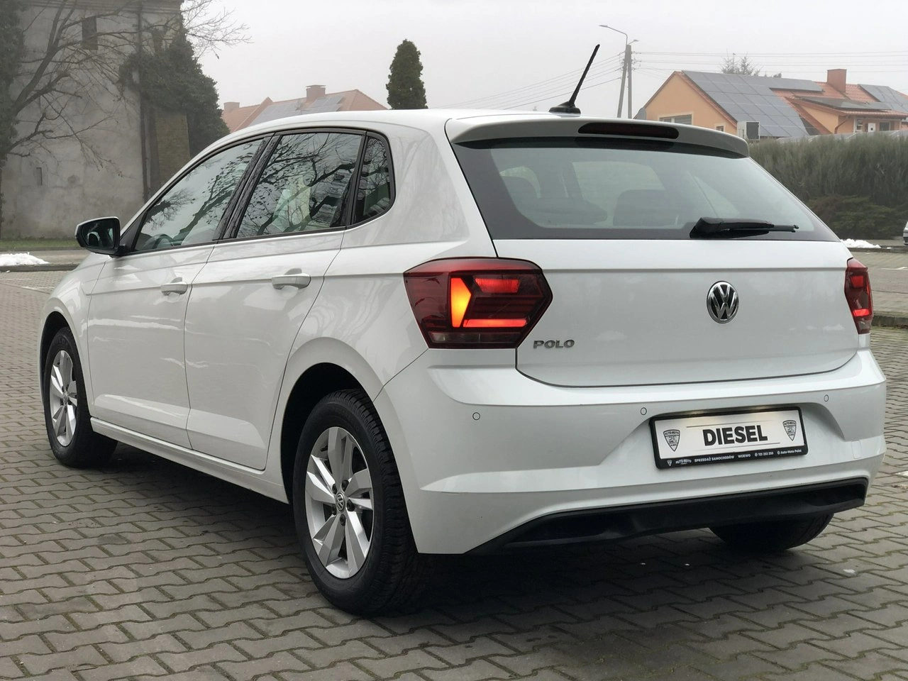 Volkswagen Polo - Zdjęcie 2