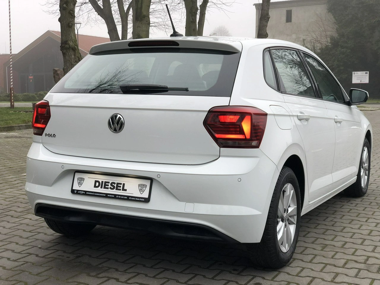 Volkswagen Polo - Zdjęcie 3
