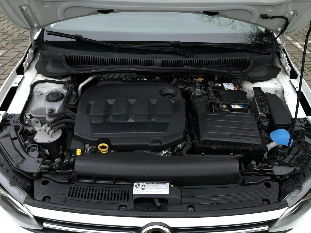 Volkswagen Polo - Zdjęcie 47