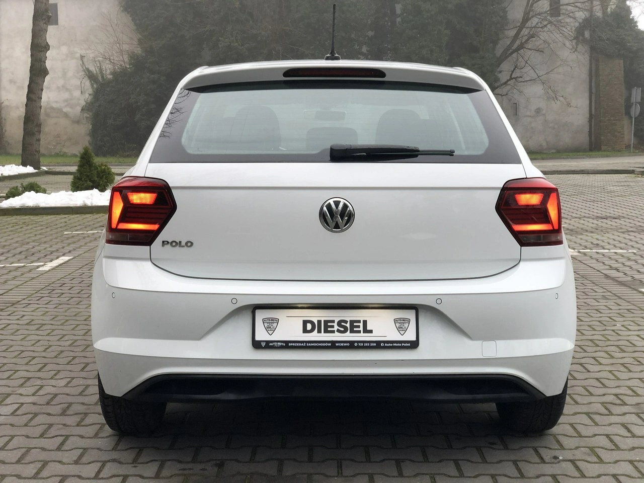 Volkswagen Polo - Zdjęcie 53