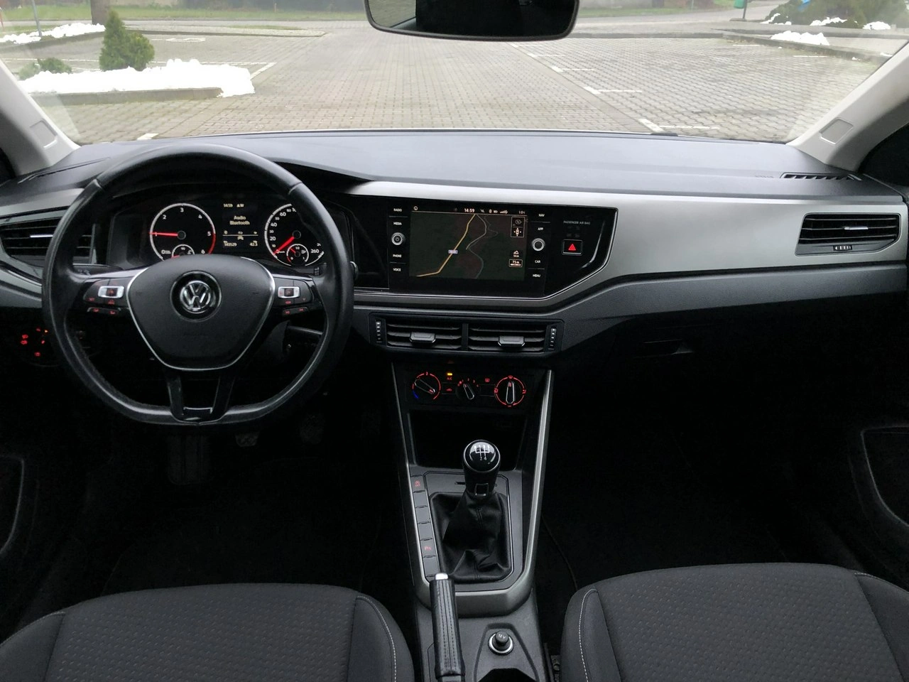 Volkswagen Polo - Zdjęcie 6