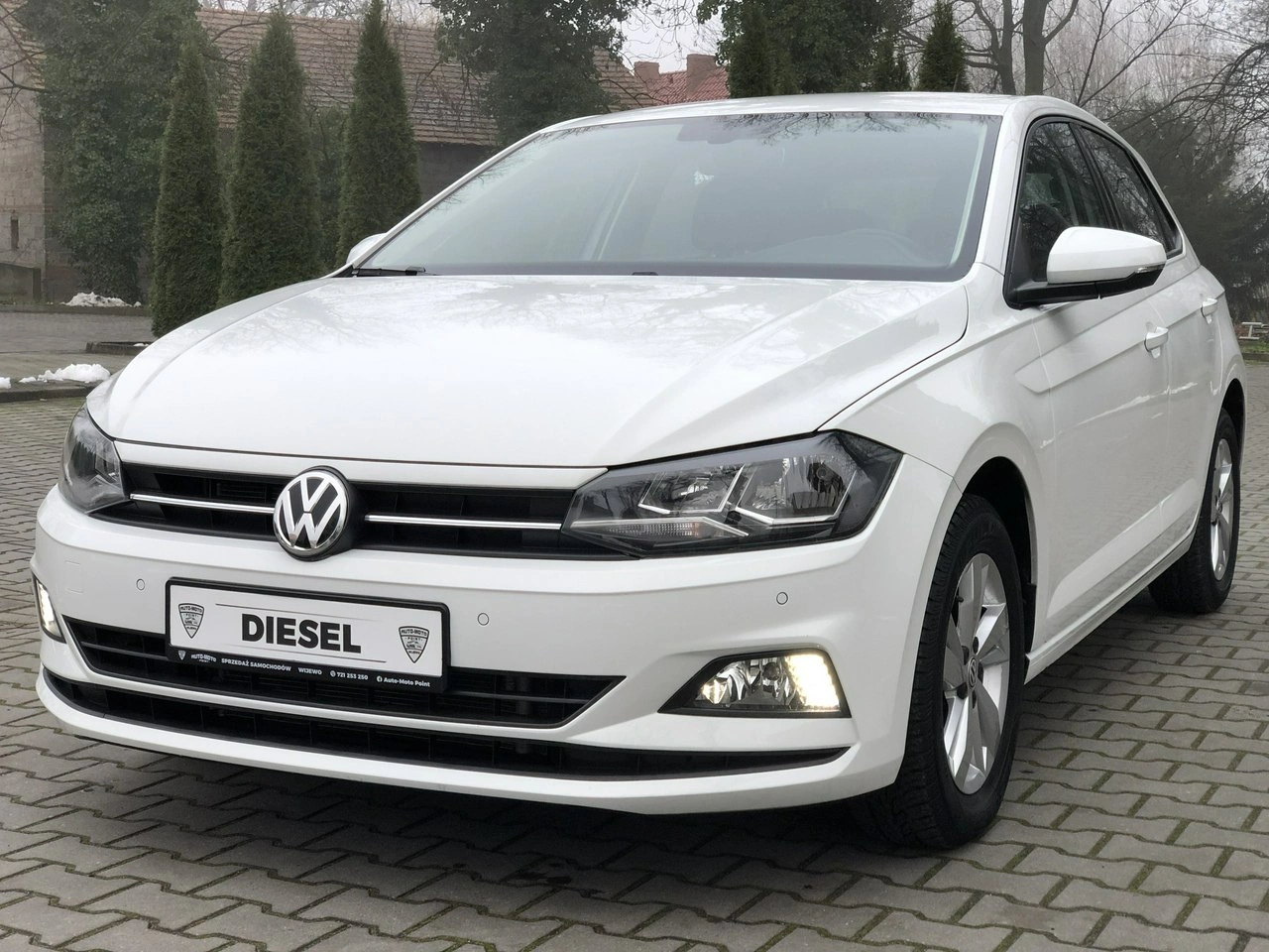 Volkswagen Polo - Główne zdjęcie