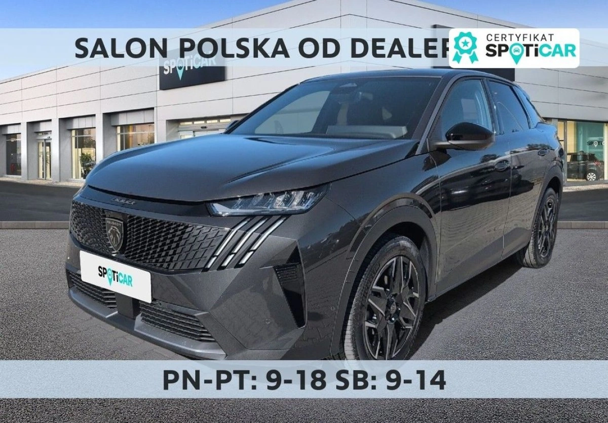 Peugeot 3008 - Zdjęcie 1