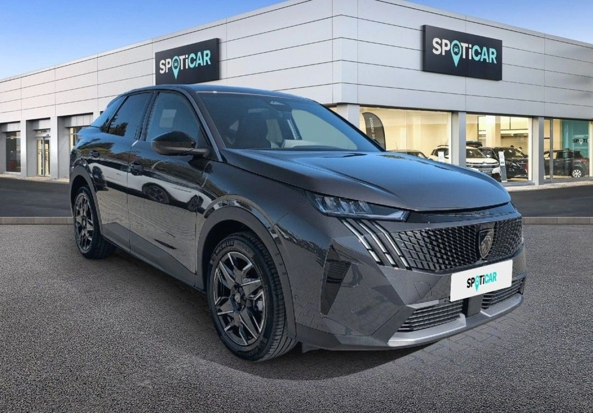 Peugeot 3008 - Zdjęcie 3