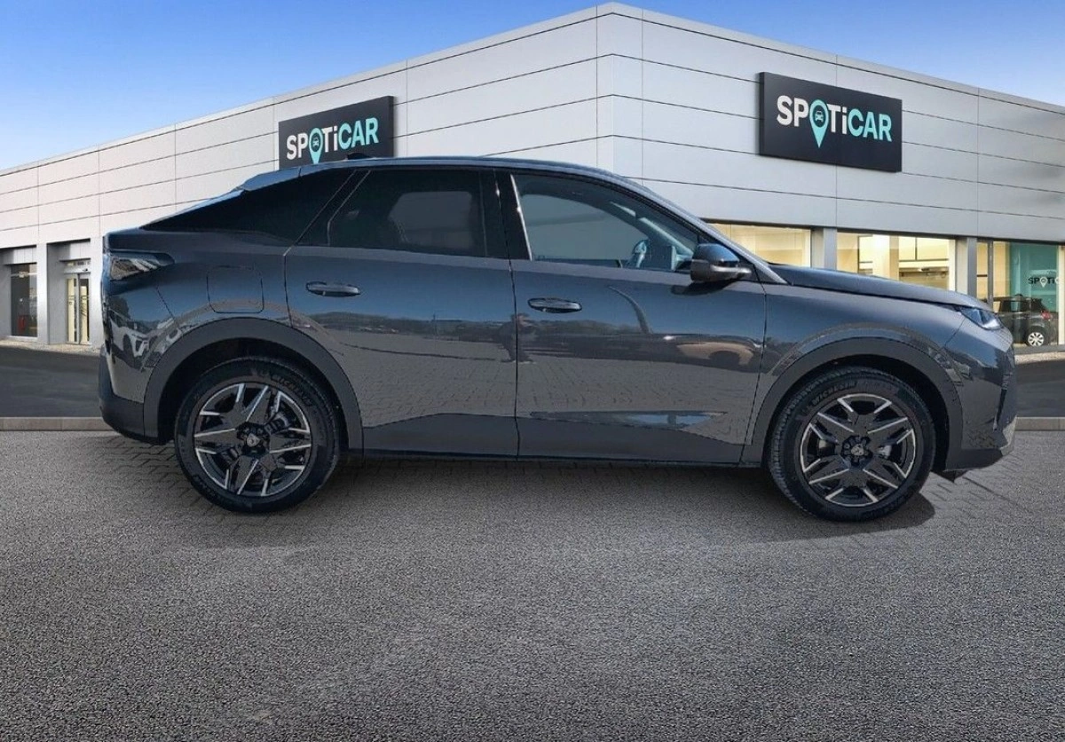 Peugeot 3008 - Zdjęcie 4