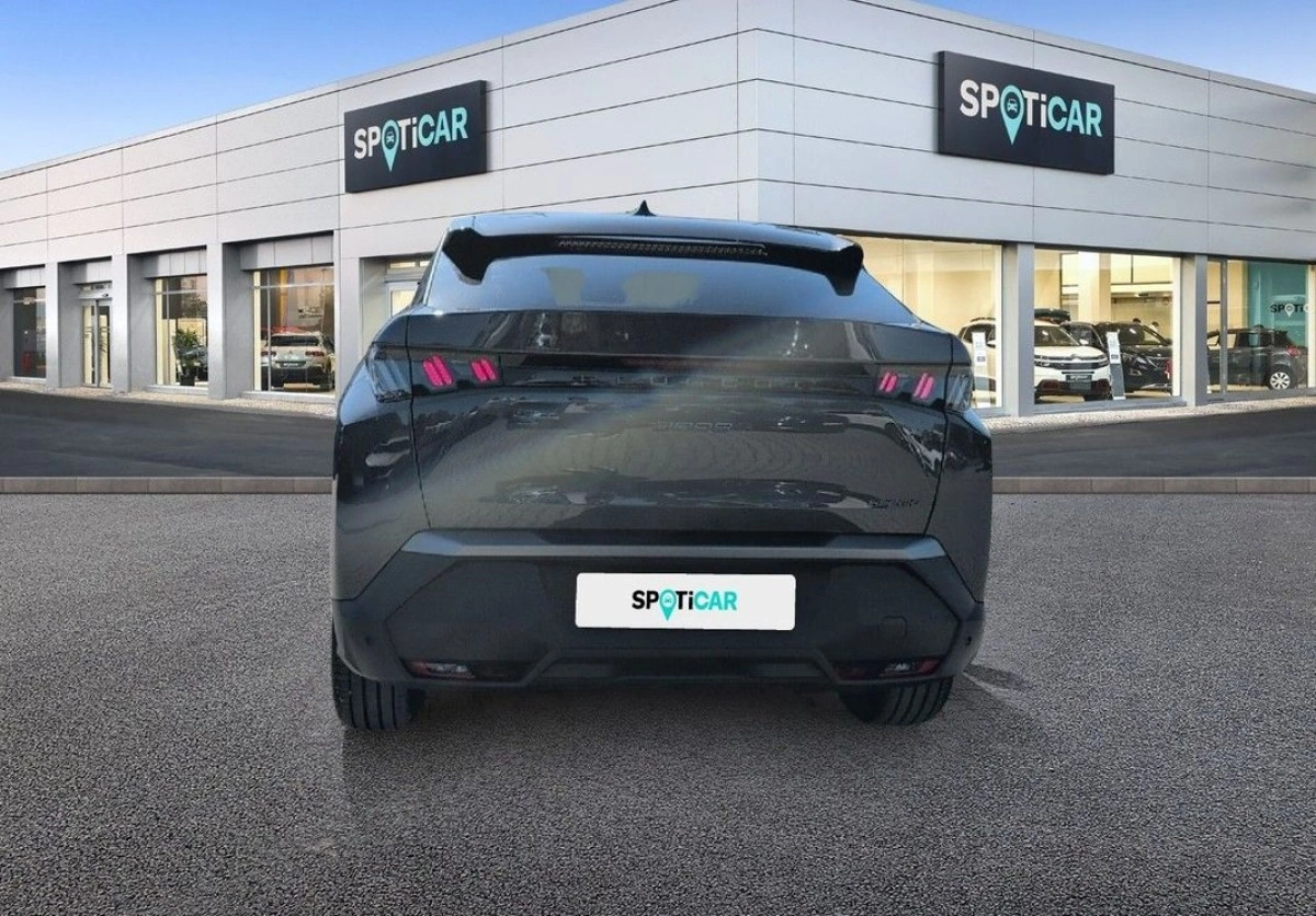 Peugeot 3008 - Zdjęcie 5