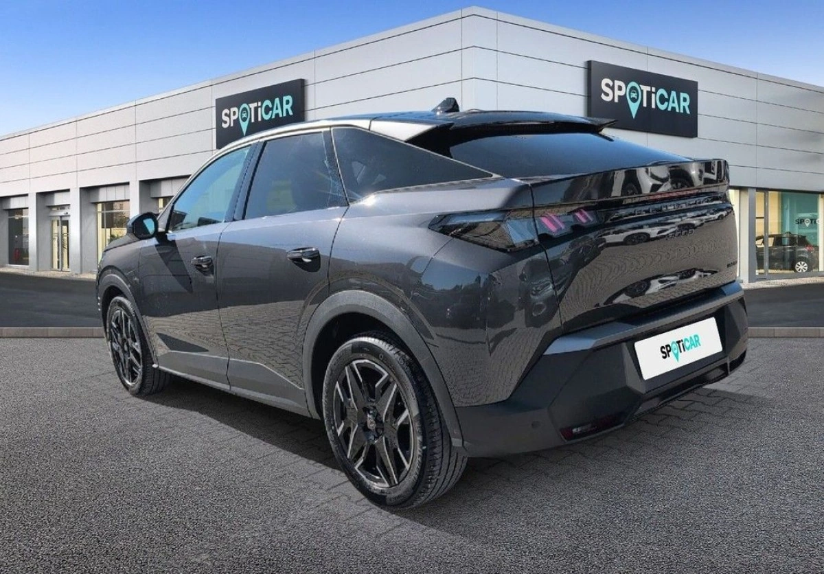 Peugeot 3008 - Zdjęcie 7