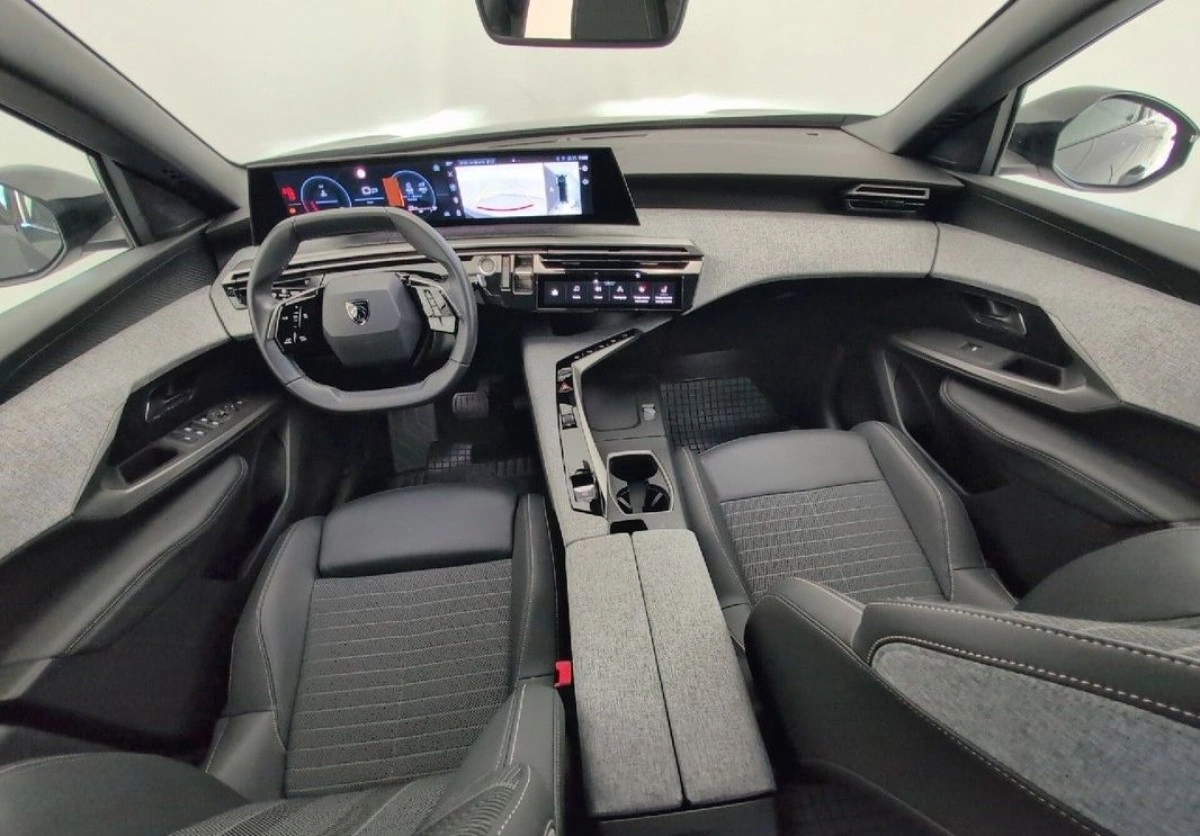 Peugeot 3008 - Zdjęcie 8